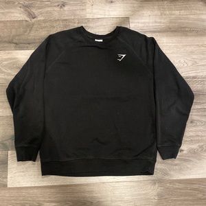 Gymshark Crest Sweatshirt Crewneck